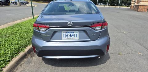 Toyota Corolla 2021