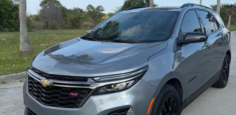 Chevrolet Equinox 2024