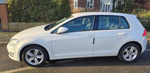 Volkswagen Golf 2016