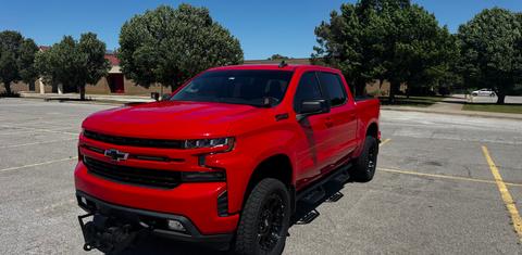 Chevrolet Silverado 1500 2020
