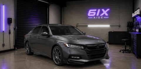 Honda Accord 2019