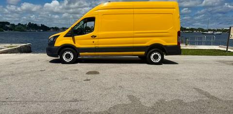 Ford Transit Cargo 2021