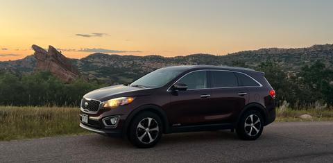 Kia Sorento 2016