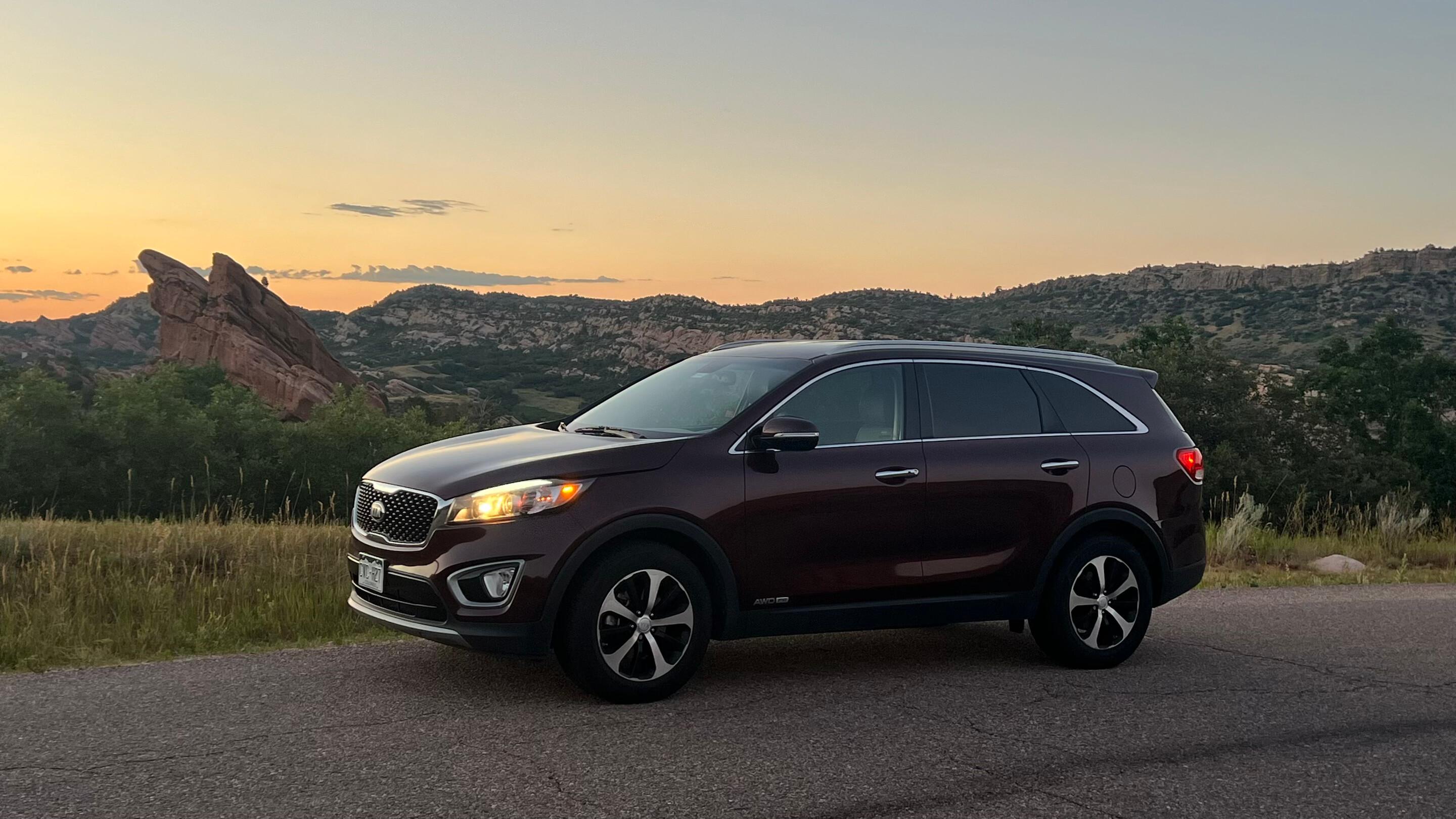 Kia Sorento 2016 in Greenwood Village, CO