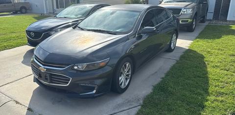 Chevrolet Malibu 2017
