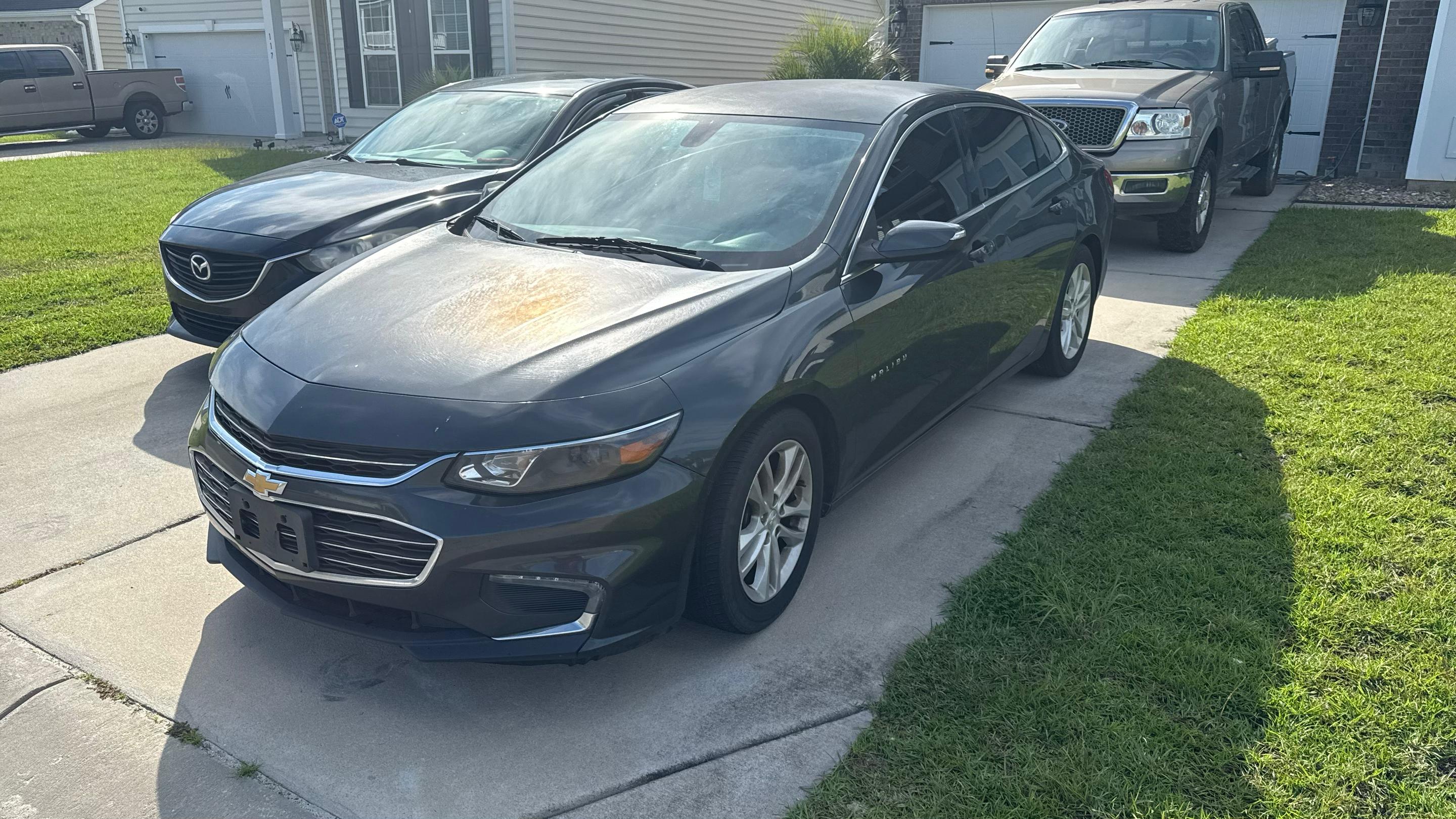 Chevrolet Malibu 2017 in Summerville, SC