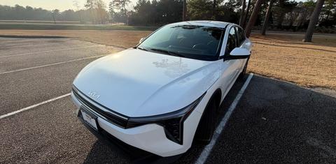 Kia K4 2025