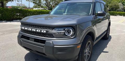 Ford Bronco Sport 2026