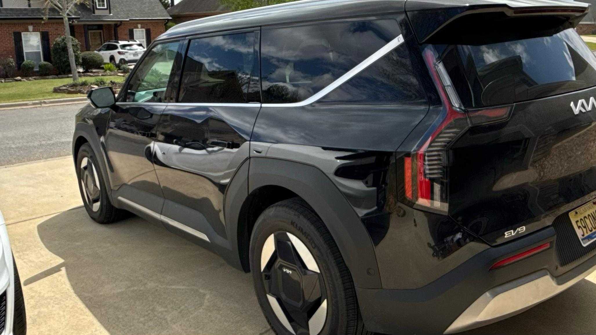 Kia EV9 2026 in Trussville, AL