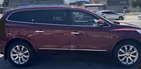 Buick Enclave 2015
