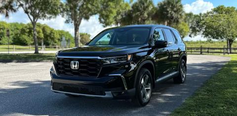 Honda Pilot 2025