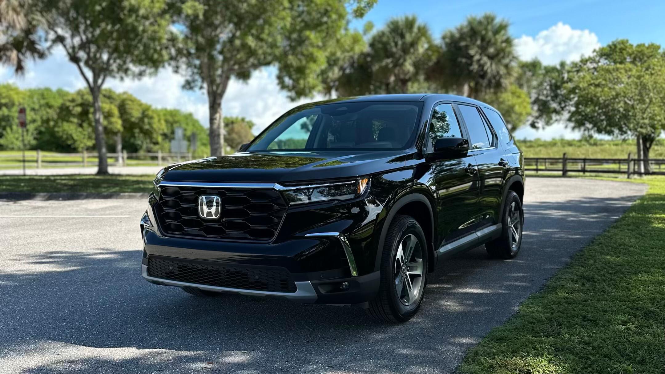 Honda Pilot 2025 in Boca Raton, FL