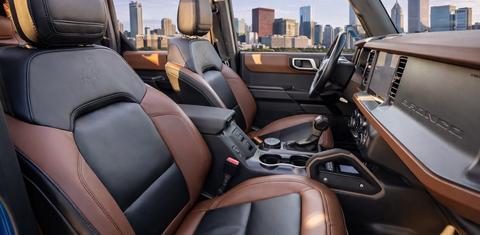 Ford Bronco 2024