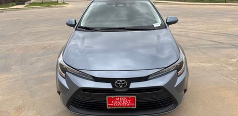Toyota Corolla 2025