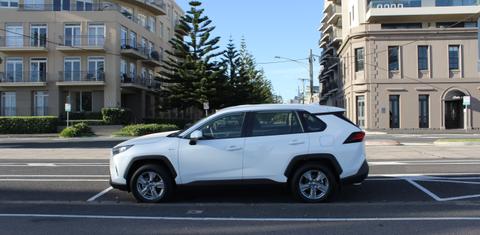 Toyota RAV4 2025