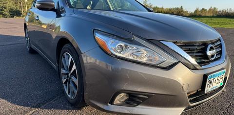 Nissan Altima 2017