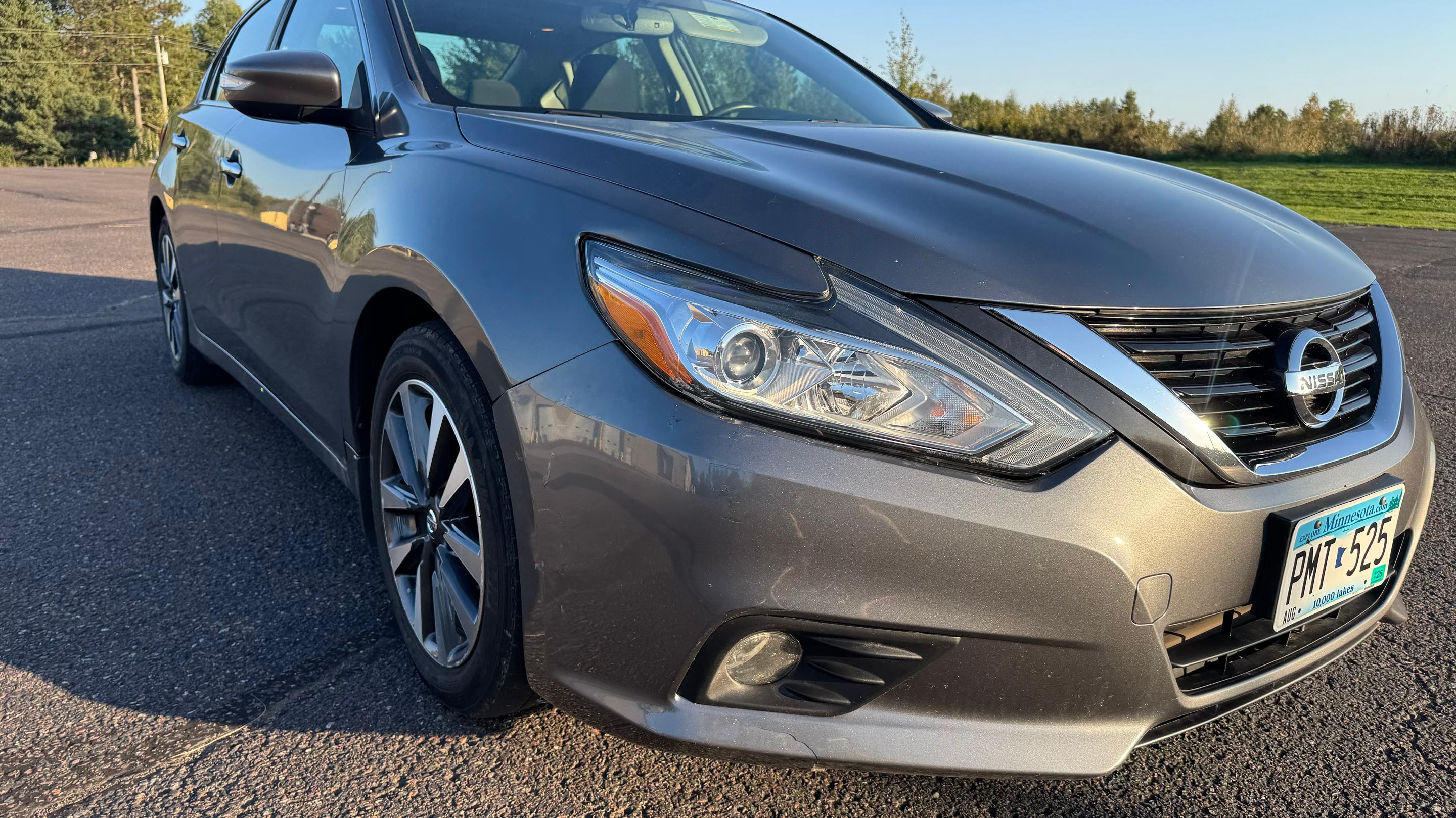 Nissan Altima 2017 in Duluth, MN
