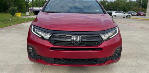 Honda Odyssey 2026