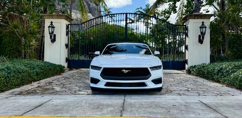 Ford Mustang 2024