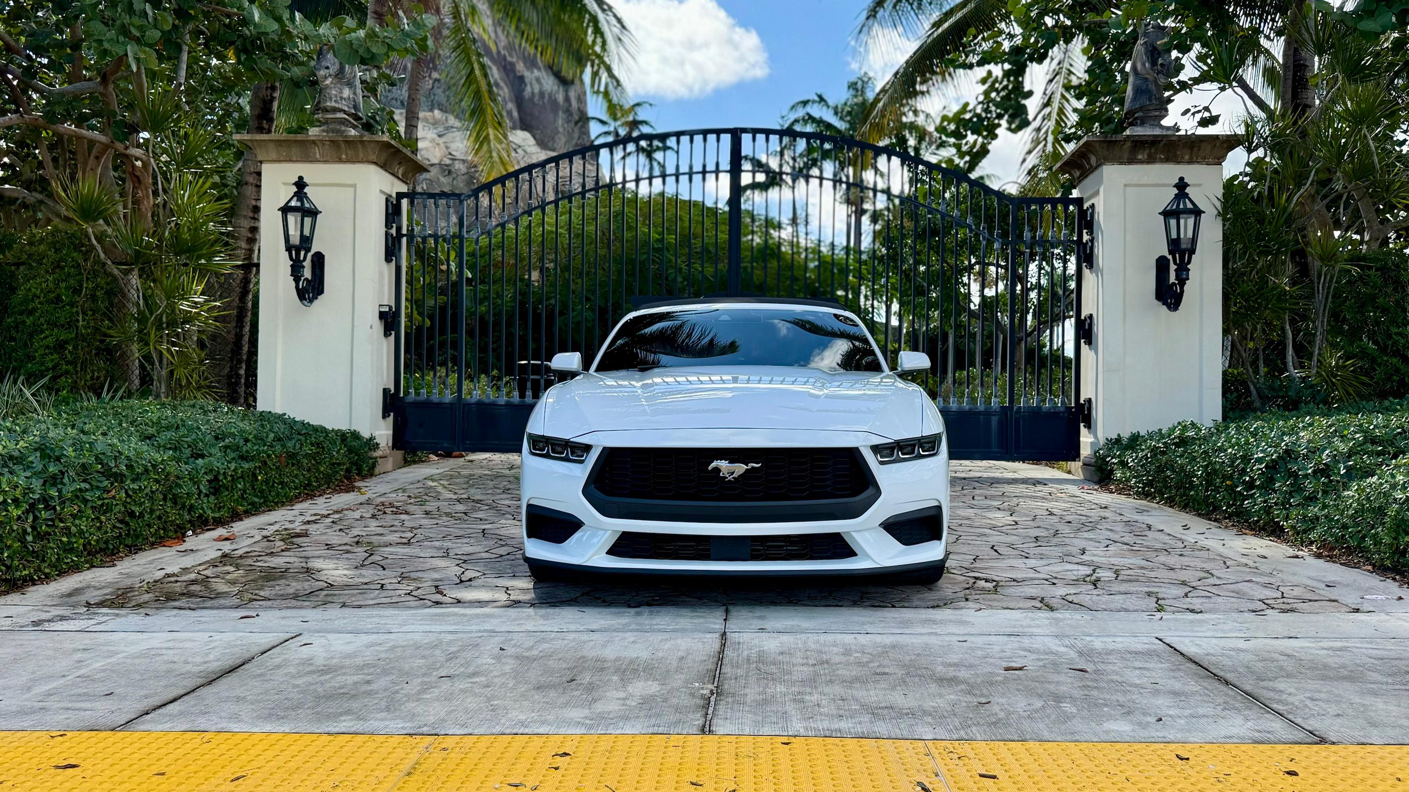 Ford Mustang 2024 in 