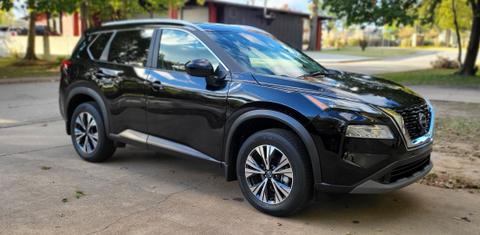 Nissan Rogue 2023