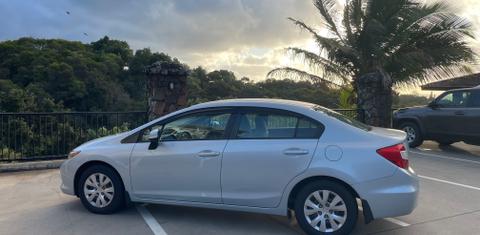 Honda Civic 2012