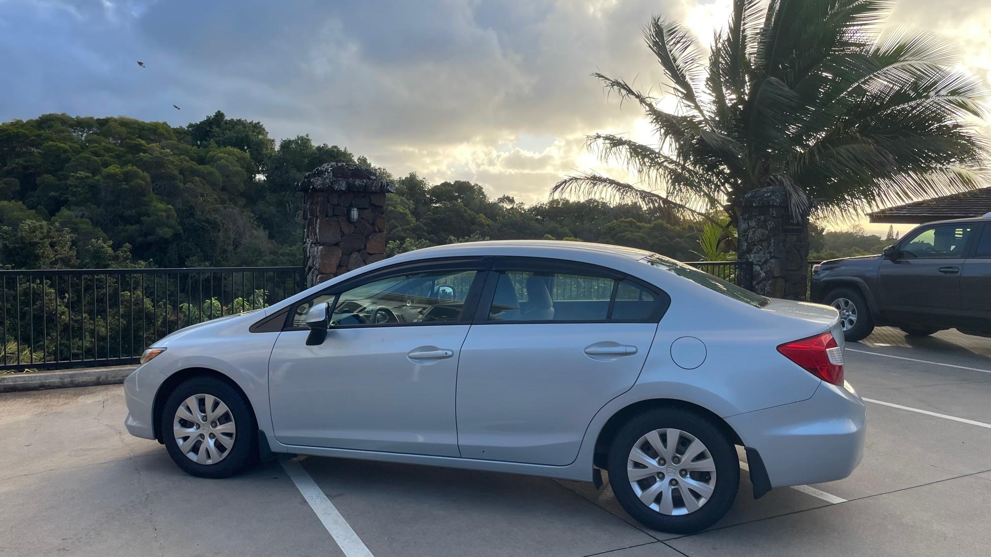 Honda Civic 2012 in Lihue, HI