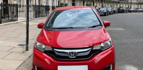 Honda Jazz 2016