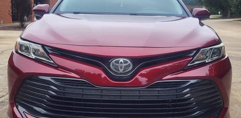 Toyota Camry 2018