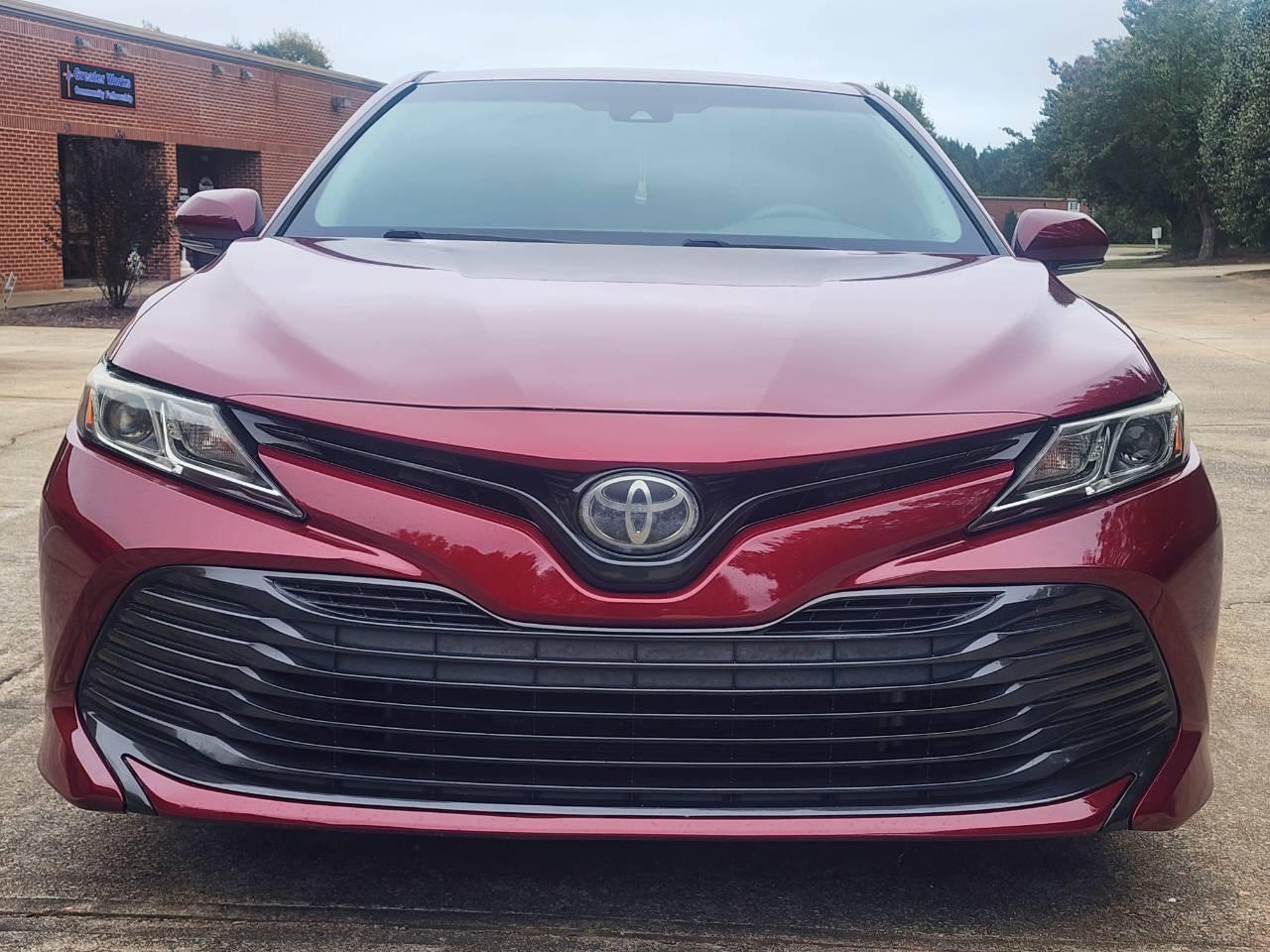 Toyota Camry 2018 in 