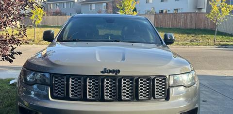 Jeep Grand Cherokee 2021