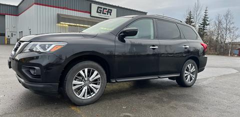 Nissan Pathfinder 2019