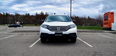 Honda CR-V 2013