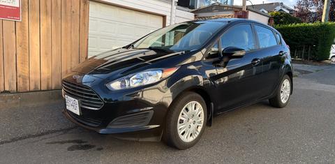 Ford Fiesta 2014