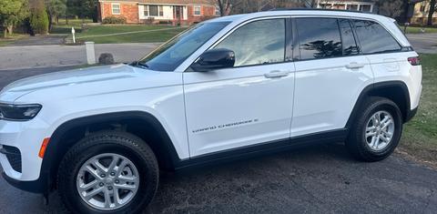 Jeep Grand Cherokee 2025