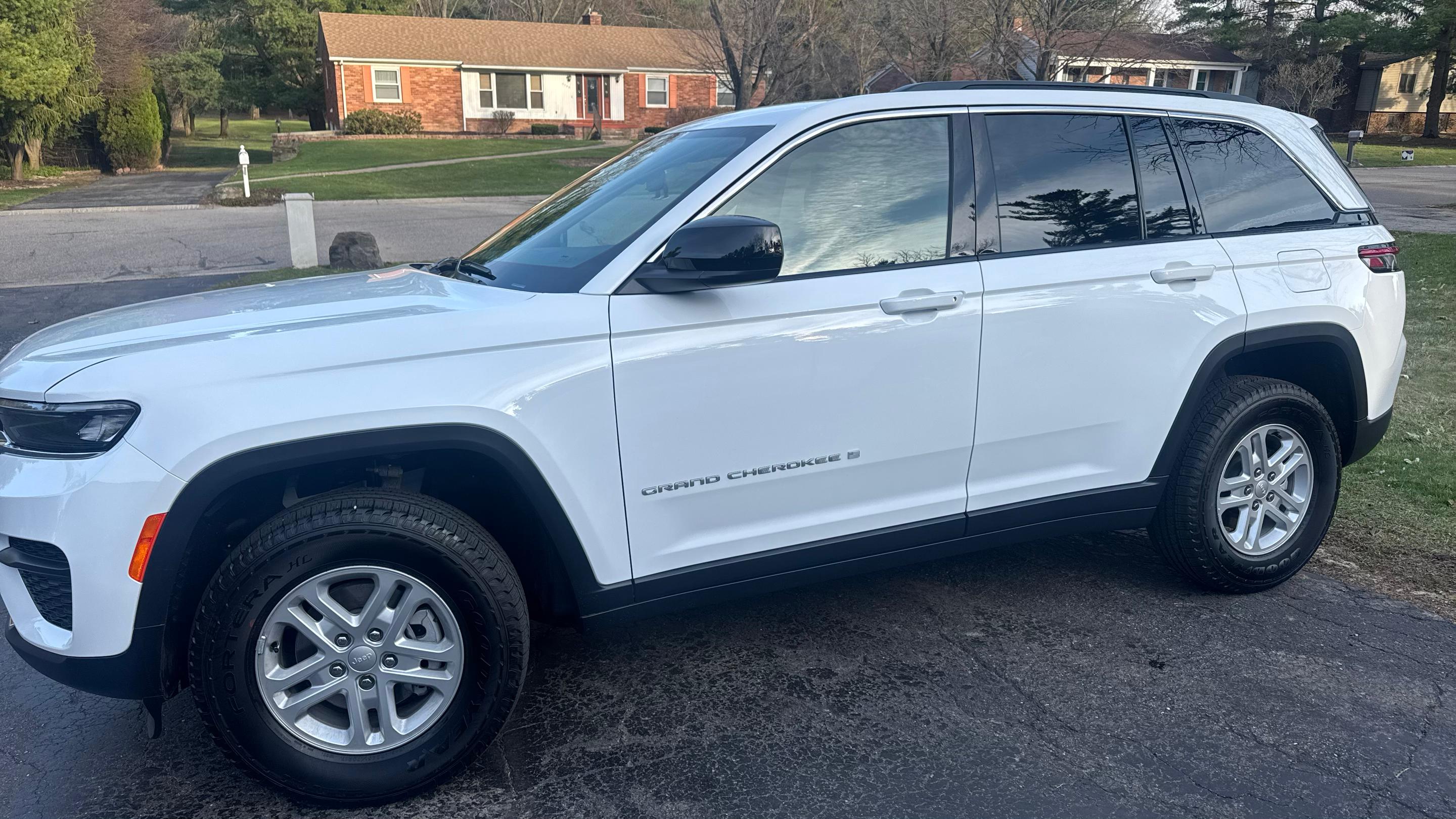 Jeep Grand Cherokee 2025 in 