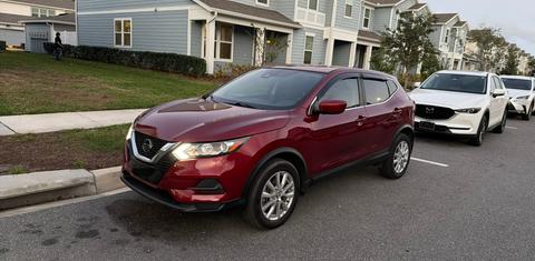 Nissan Rogue Sport 2021