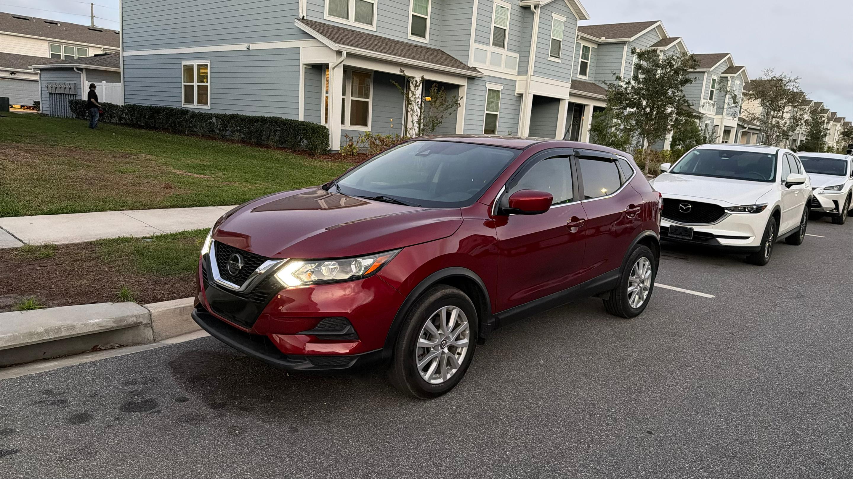 Nissan Rogue Sport 2021 in Orlando, FL
