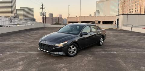 Hyundai Elantra 2021