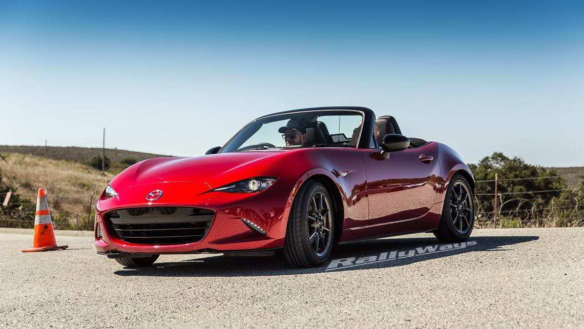 Mazda MX-5 Miata 2016 in Burlingame, CA