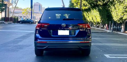 Volkswagen Tiguan 2023