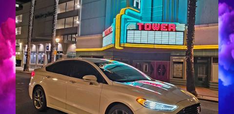 Ford Fusion 2020