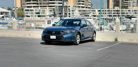 Honda Civic 2025