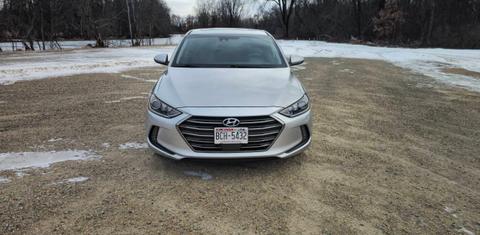 Hyundai Elantra 2017