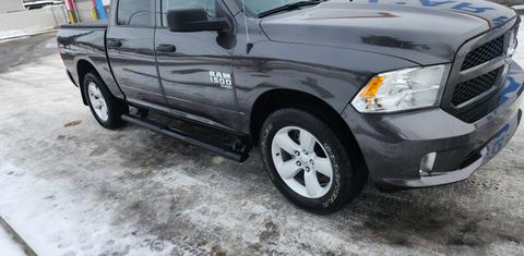 Ram 1500 Classic 2023