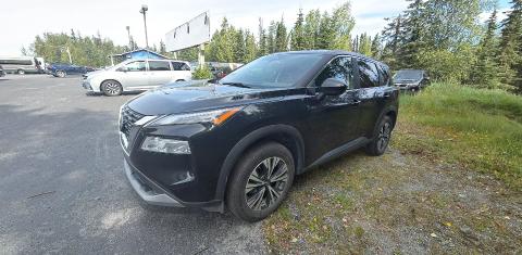 Nissan Rogue 2023