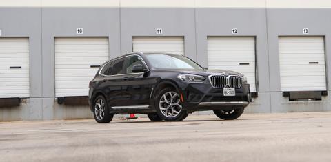 BMW X3 2023