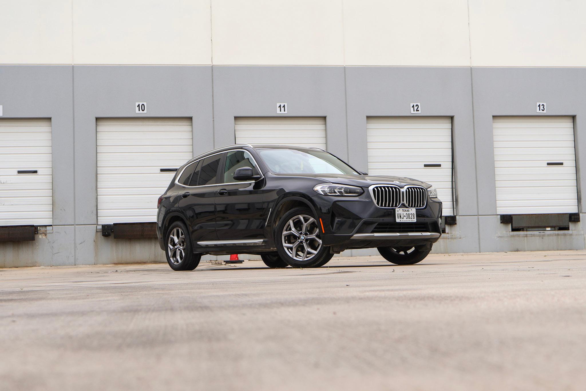 BMW X3 2023 in 