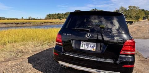 Mercedes-Benz GLK-Class 2014