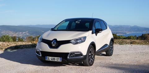 Renault CAPTUR 2014